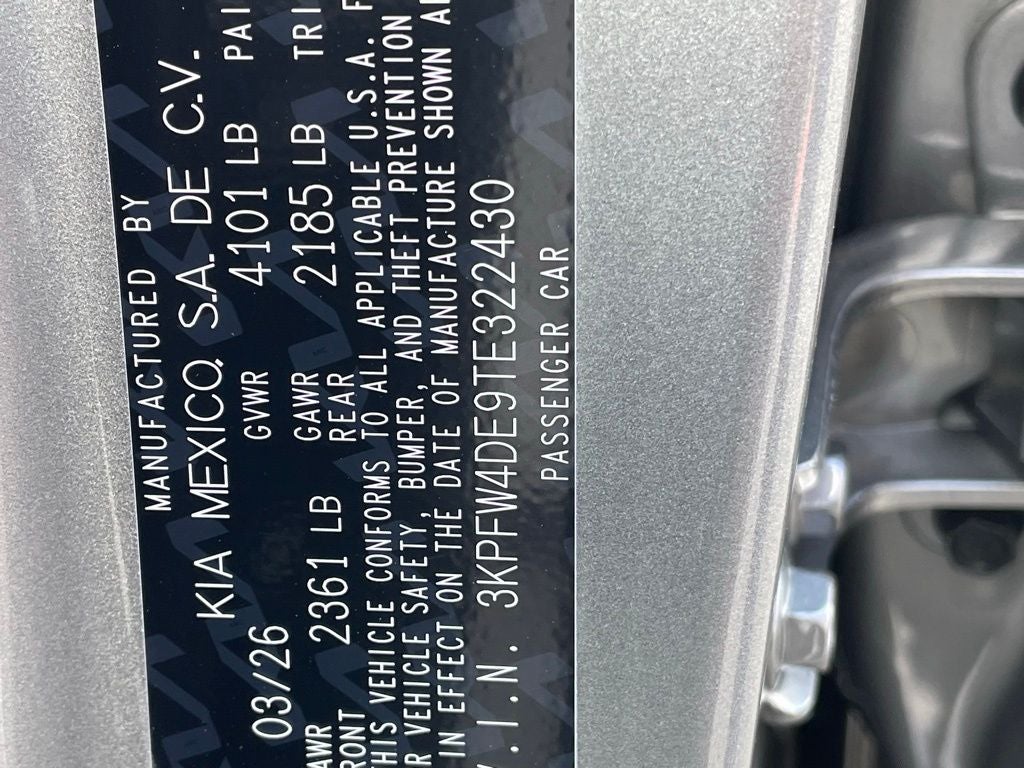 2024 Kia K5 EX