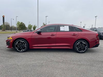 2021 Kia K5 GT-Line