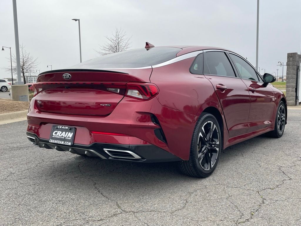 2021 Kia K5 GT-Line