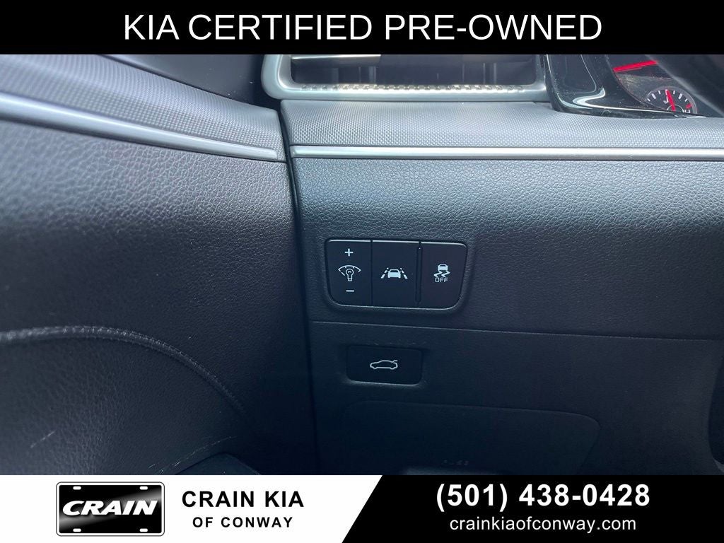 2022 Kia K5 GT-Line