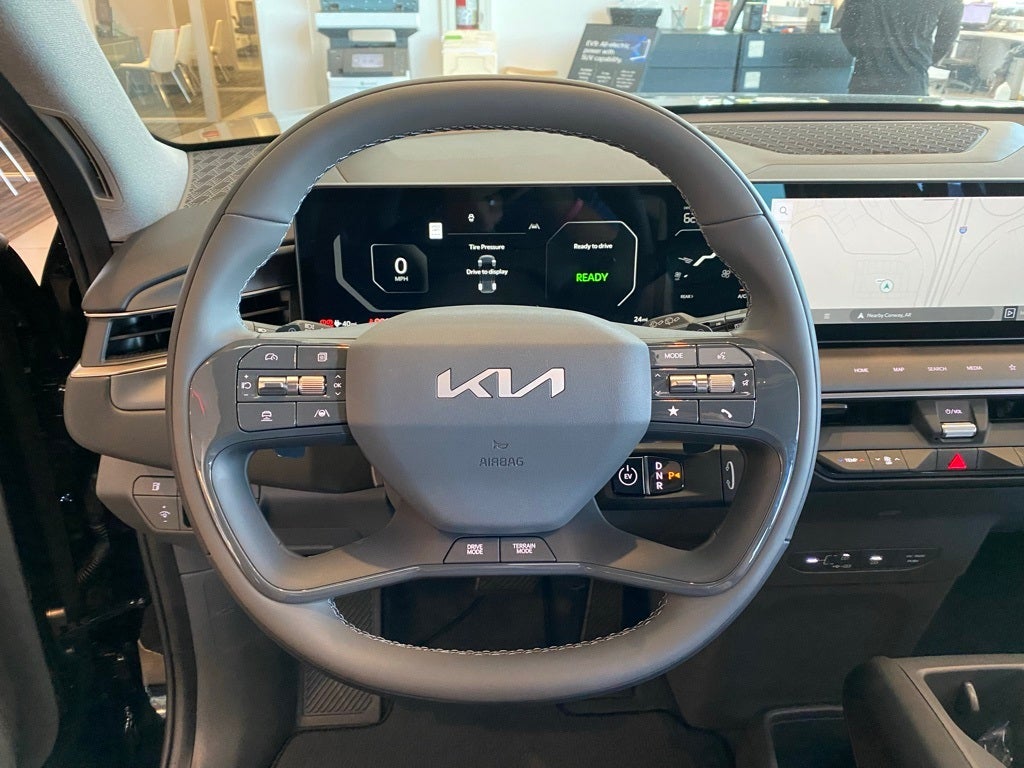 2026 Kia EV9 Wind