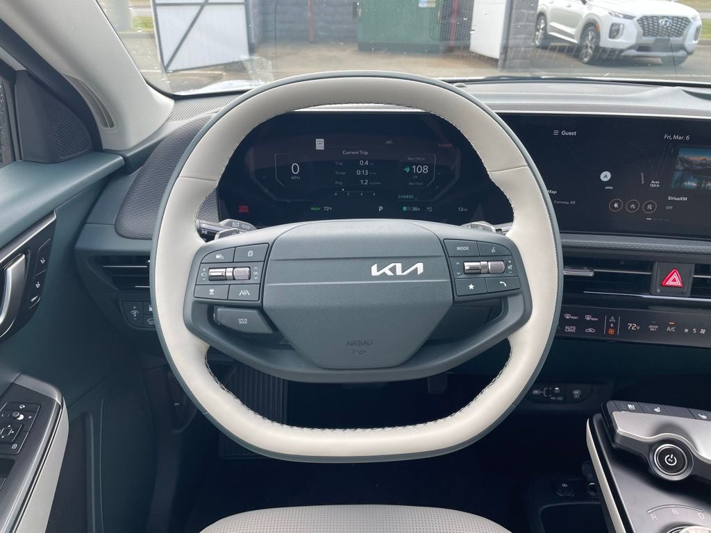 2025 Kia EV6 Wind