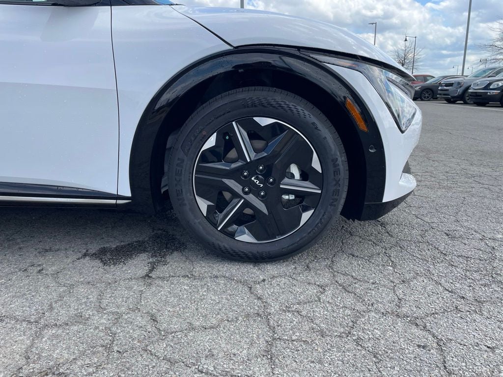 2025 Kia EV6 Wind