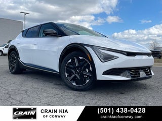2025 Kia EV6 Wind