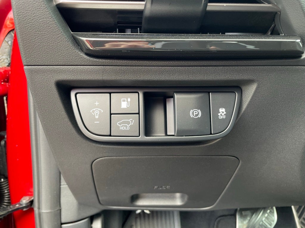 2025 Kia EV6 GT-Line