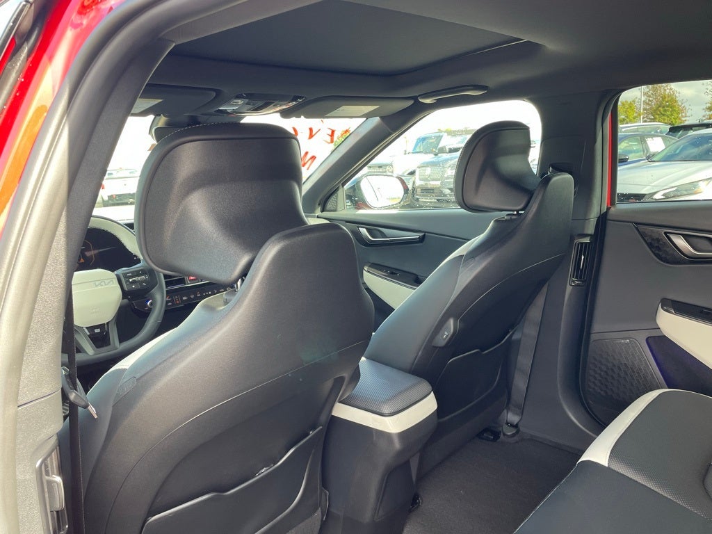 2025 Kia EV6 GT-Line