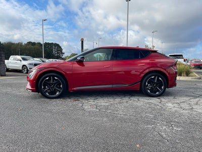 2025 Kia EV6 GT-Line