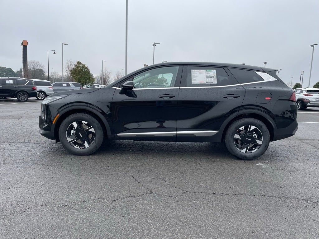 2026 Kia Sportage LX