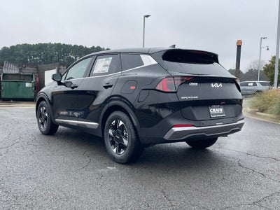 2026 Kia Sportage LX