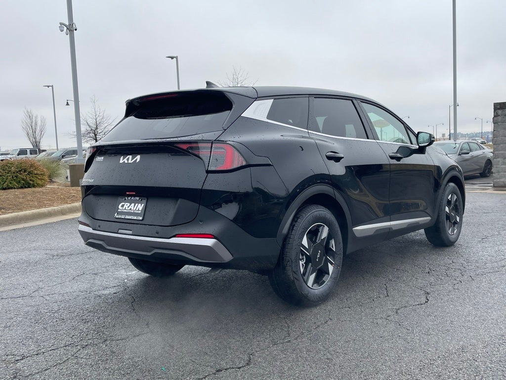 2026 Kia Sportage LX