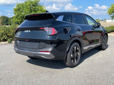 2026 Kia Sportage LX