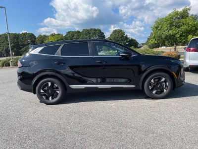 2026 Kia Sportage LX