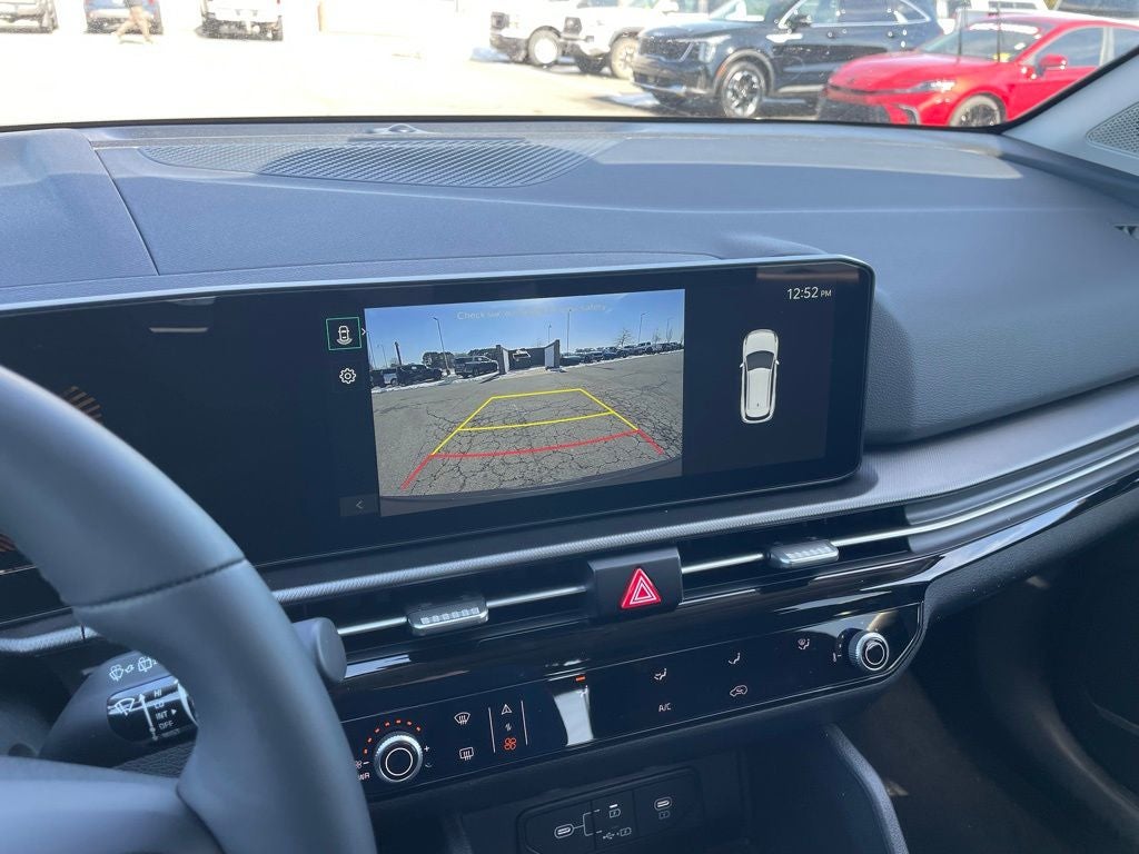 2026 Kia Sportage LX