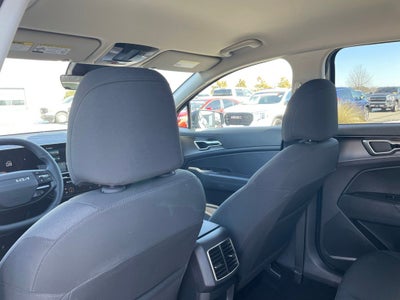 2026 Kia Sportage LX