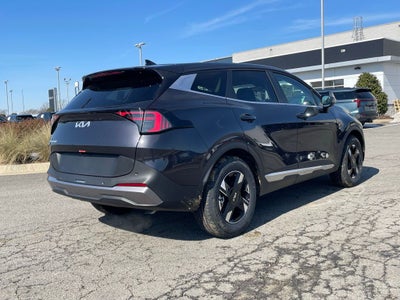 2026 Kia Sportage LX