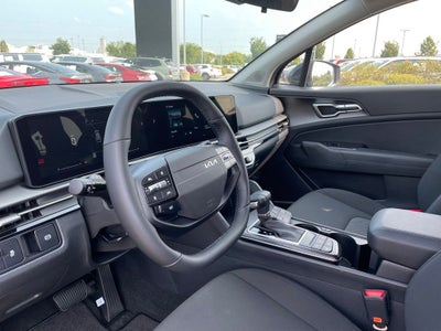 2026 Kia Sportage LX