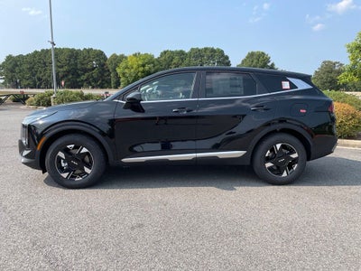 2026 Kia Sportage LX