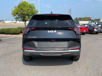 2026 Kia Sportage LX
