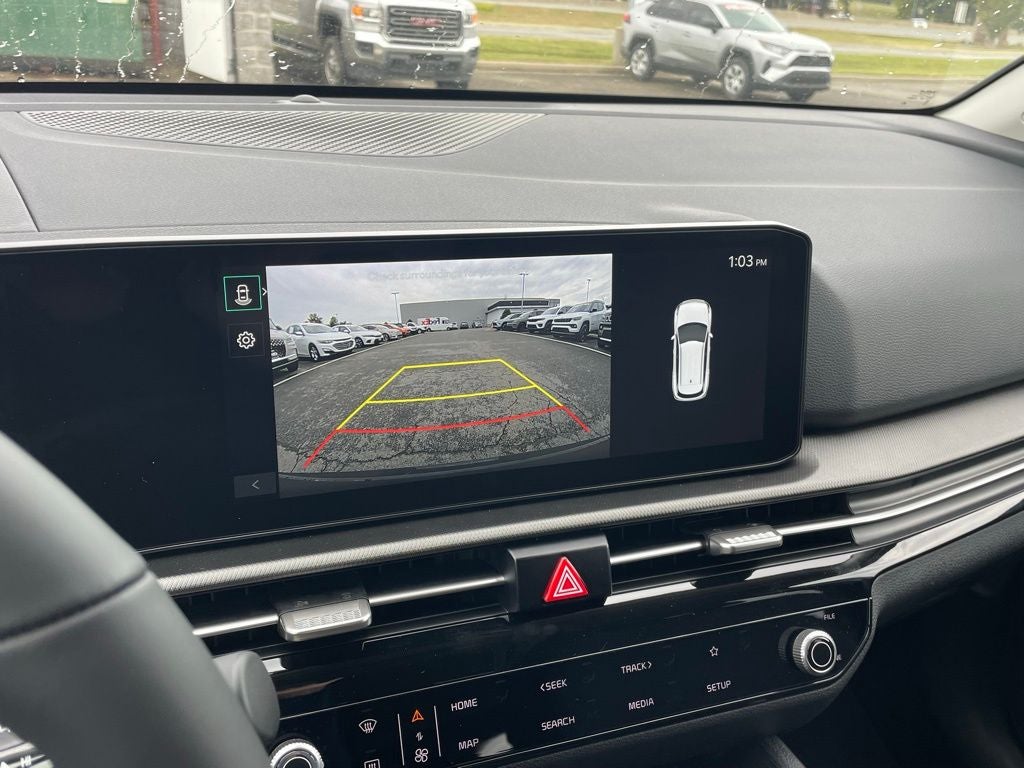 2026 Kia Sportage LX