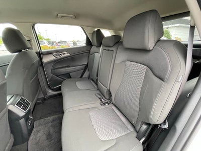 2026 Kia Sportage LX