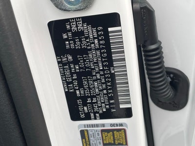 2026 Kia Sportage LX