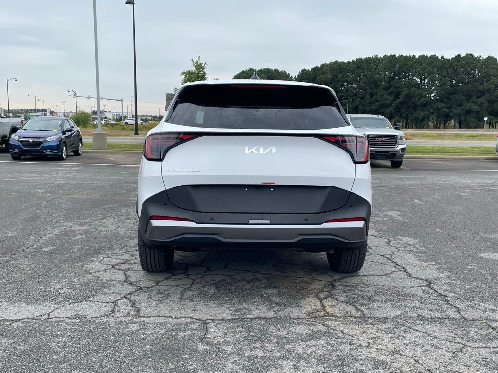 2026 Kia Sportage LX