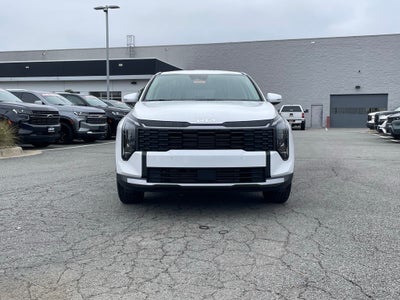 2026 Kia Sportage LX