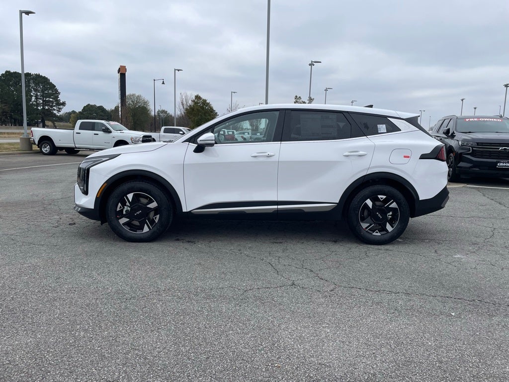 2026 Kia Sportage LX