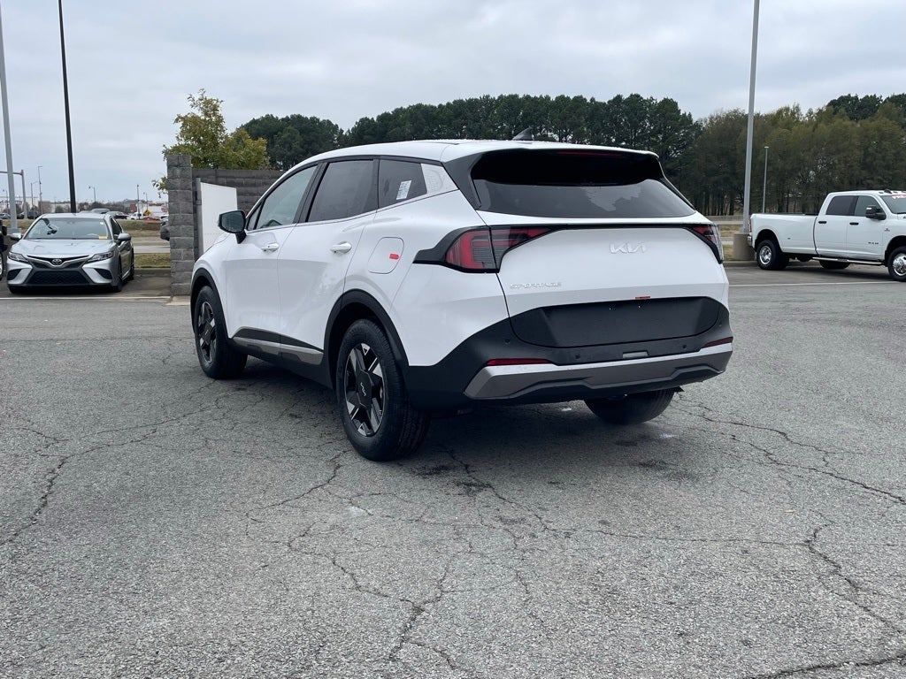 2026 Kia Sportage LX