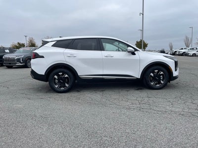 2026 Kia Sportage LX
