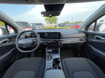 2026 Kia Sportage LX