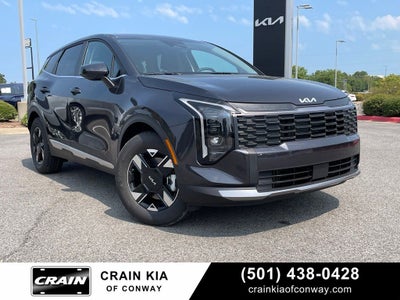 2026 Kia Sportage LX