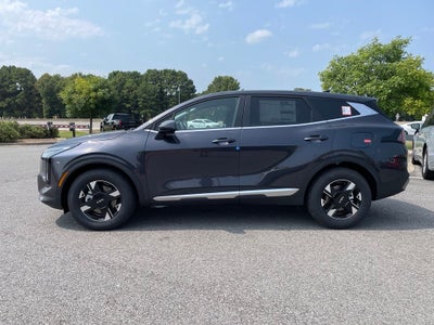 2026 Kia Sportage LX