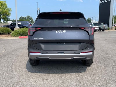 2026 Kia Sportage LX