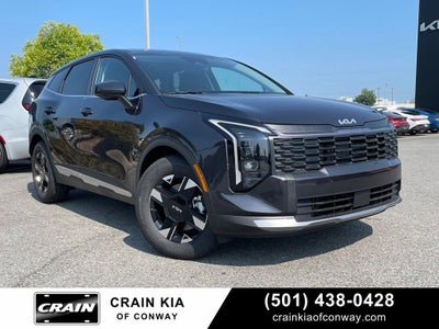 2026 Kia Sportage LX