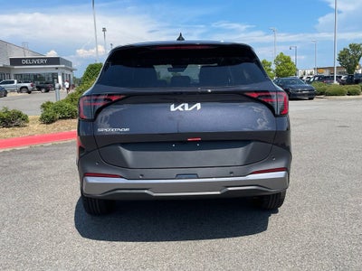 2026 Kia Sportage LX