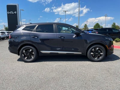 2026 Kia Sportage LX