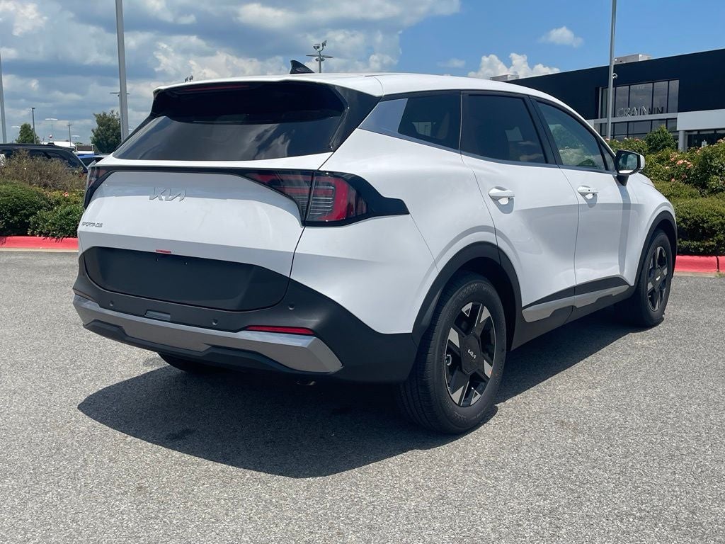 2026 Kia Sportage LX