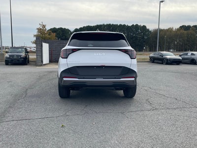 2026 Kia Sportage LX