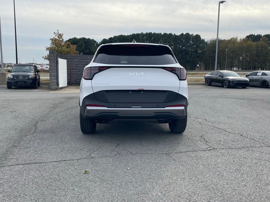 2026 Kia Sportage LX