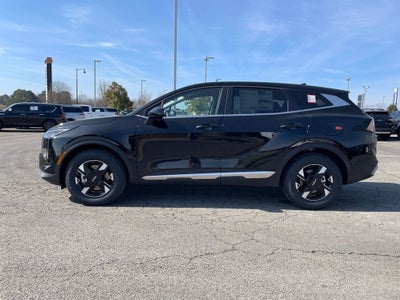 2026 Kia Sportage LX