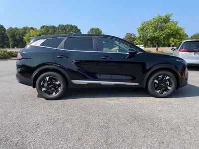 2026 Kia Sportage LX