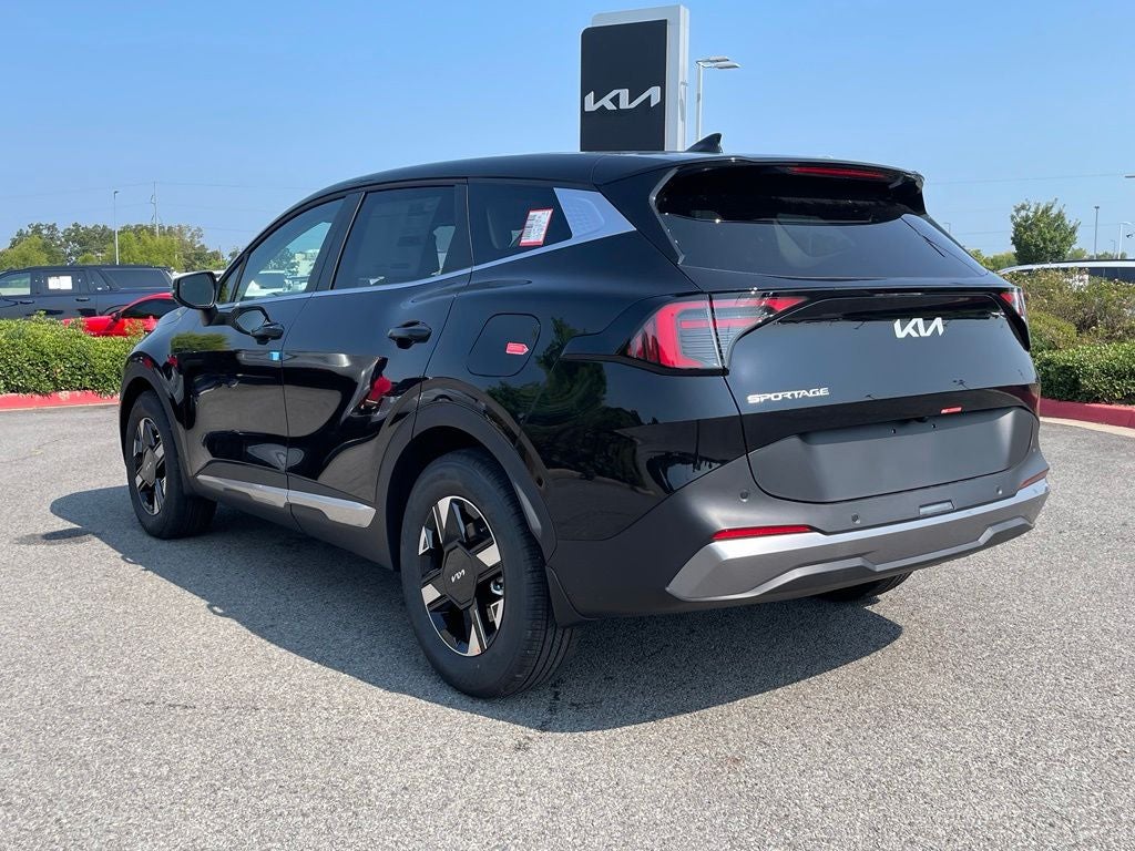2026 Kia Sportage LX