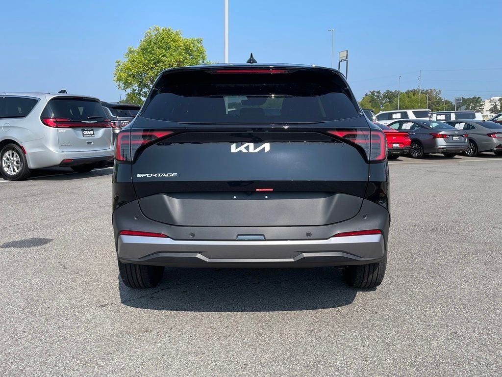 2026 Kia Sportage LX