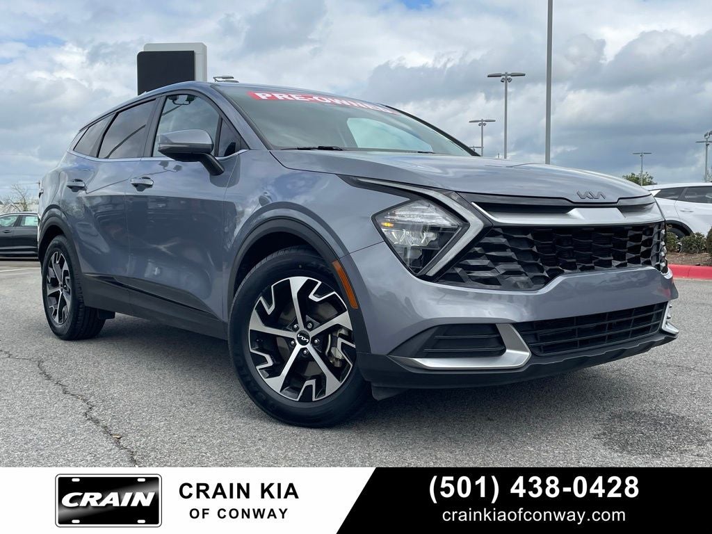 2023 Kia Sportage EX