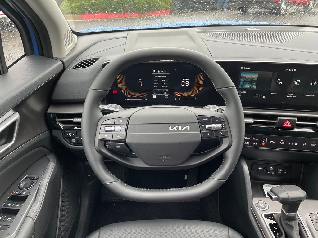 2027 Kia Sportage EX