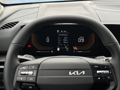 2027 Kia Sportage EX