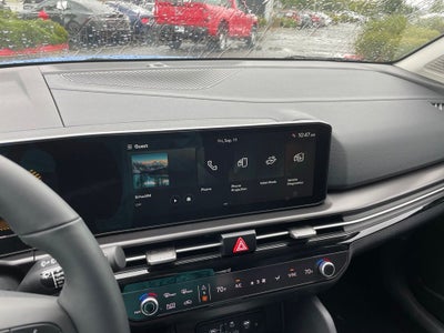 2027 Kia Sportage EX