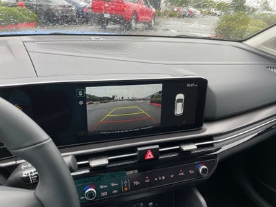 2027 Kia Sportage EX