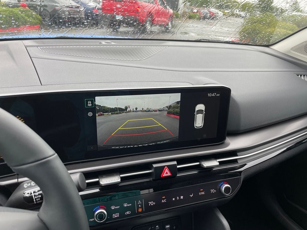 2027 Kia Sportage EX